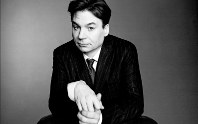 Annonce de la légende canadienne Mike Myers comme ambassadeur officiel des Jeux Invictus de 2017 à Toronto