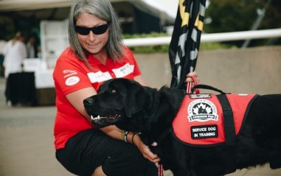 Featured Flagbearer: Corporal Isabelle Cartwright